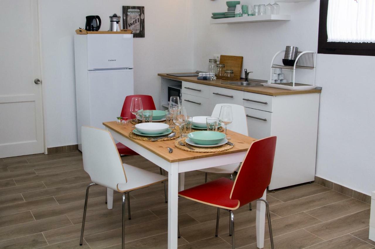 Casa Maui Villa La Oliva Eksteriør bilde
