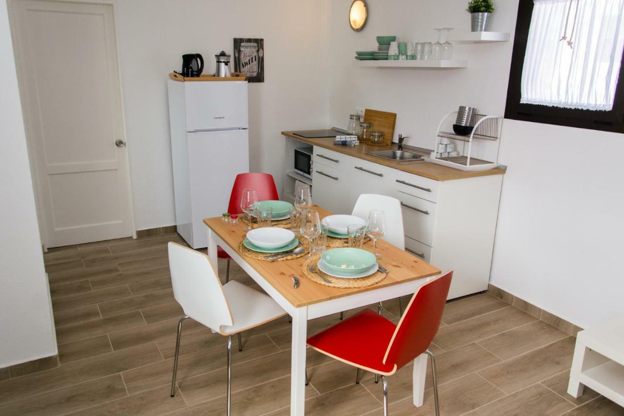Casa Maui Villa La Oliva Eksteriør bilde